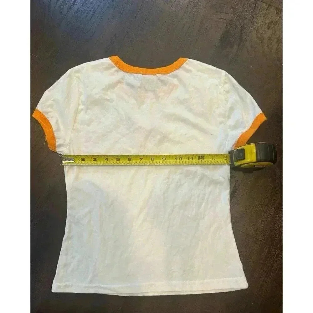 Rue 21 carebear‎ shirt b19 - Picture 2 of 3